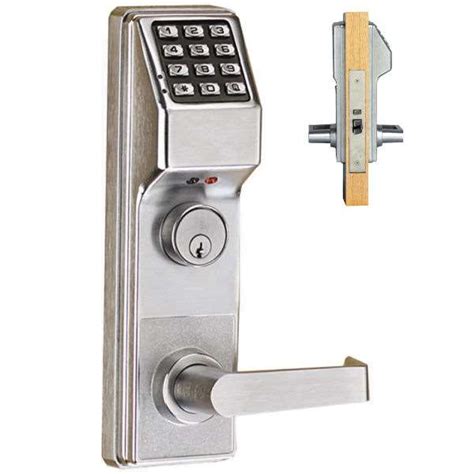 Alarm Lock TRILOGY MORTISE LOCKS DL3500 keyless lock