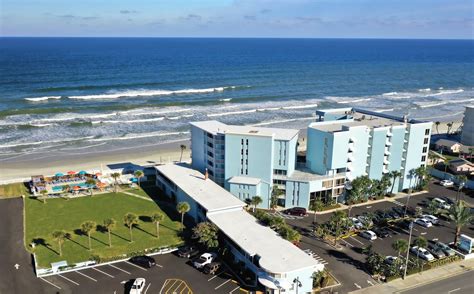 El Caribe Resort - Oceanfront Hotel on Daytona Beach