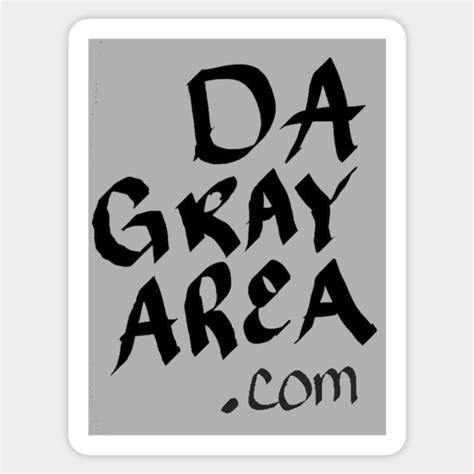 DGA Logo Transparent - Dga - Sticker | TeePublic