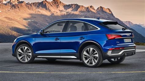 2022 Audi Q5 Sportback revealed looking pretty much how you expected | Audi q5, Audi, Audi suv