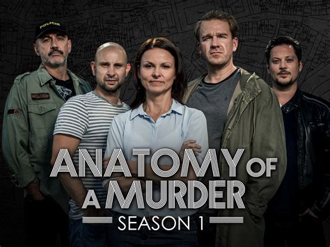 Prime Video: Anatomy of a murder