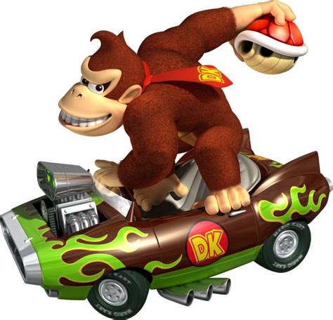 Donkey Kong | Wiki | Mario Kart Amino