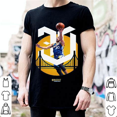 Stephen Curry Golden State Warriors Basketball Team NBA Shirt, hoodie ...