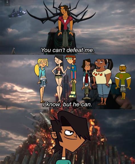 Actually, yes we can : r/Totaldrama