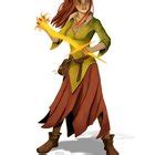 [Art] Half-elf Druid : DnD