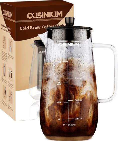 Best expensive iced coffee maker - 4U Life