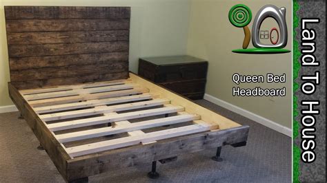 How To Make A Queen Size Headboard Fit King Bed – Hanaposy