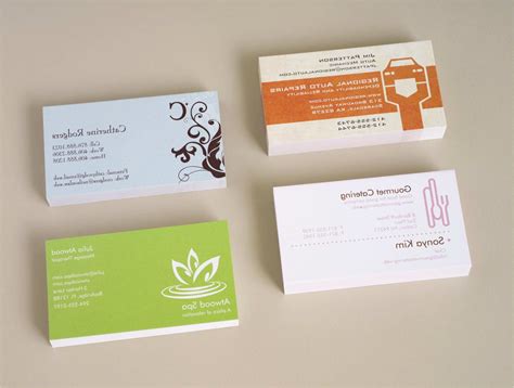 Free Blank Business Card Templates Avery 8371 - Cards Design Templates