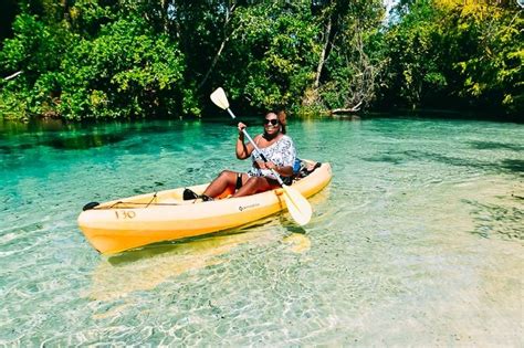 Weeki Wachee Kayaking - Best Place to Kayak in Florida | Kayaking, Kayaking aesthetic, River ...