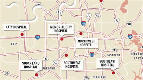 Memorial Hermann finishes geographic puzzle with latest hospital project - Houston Business Journal