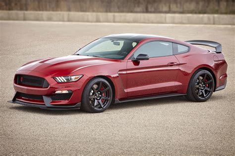 Ford Shelby Mustang GT350 2016 - Periodismo del Motor