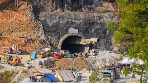 Good News Came From Uttarkashi Tunnel; We Are Very Close To The Workers