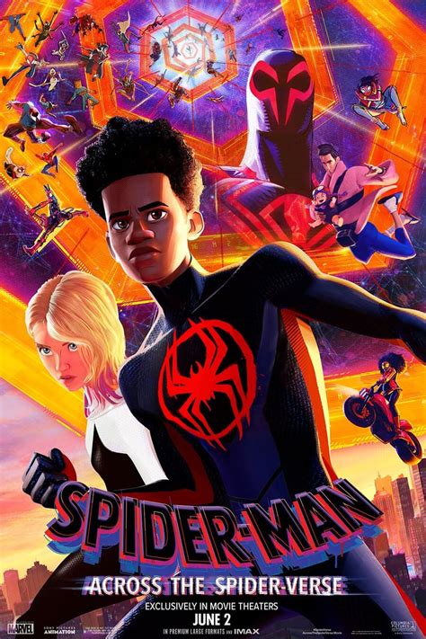 Spider-Man: Across the Spider-Verse Movie (2023) Cast, Release Date, Story, Budget, Collection ...