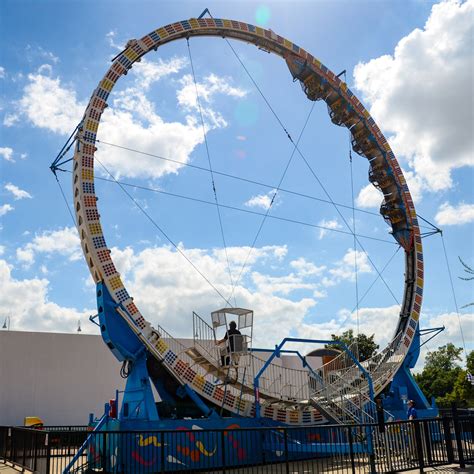 Indiana Beach Boardwalk Resort Announces New Looping Coaster ...