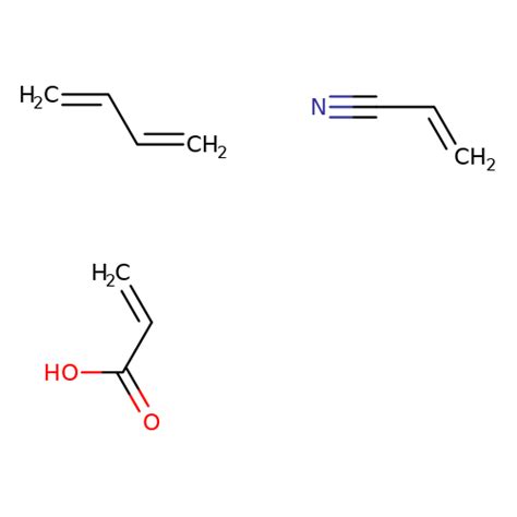 FP146037 | 25265-19-4 | Polybutadiene-acrylic acid-acrylonitrile