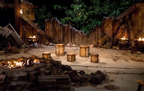 ‘Survivor’: A Tour Through Season 35’s Tribal Council