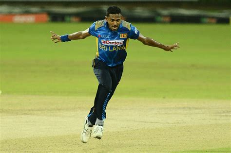 Dushmantha Chameera sold for 20 million INR in IPL Auction - LNW Lanka News Web