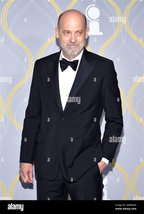 Anthony Edwards arrives at the 75th annual Tony Awards on Sunday, June ...