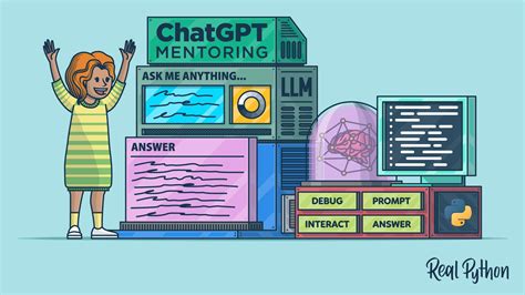 ChatGPT: Your Personal Python Coding Mentor – Real Python