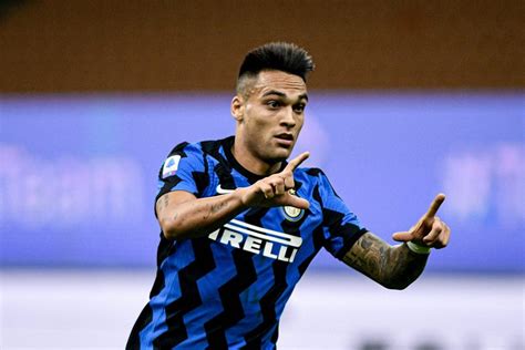 Photo - Inter Striker Lautaro Martinez Has Scored 3rd Most Goals From Outside Penalty Area In 2020