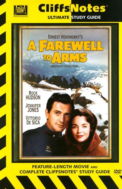 A Farewell to Arms (1957) - Charles Vidor, John Hudson, John Huston | Synopsis, Characteristics ...