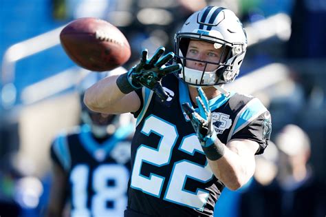 Carolina Panthers: Is Christian McCaffrey NFL's best player under-25?