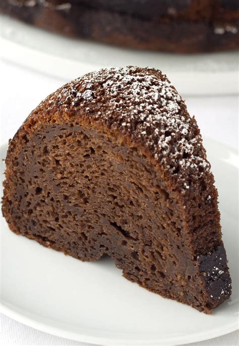 Kahlua Cake - Recipe Girl