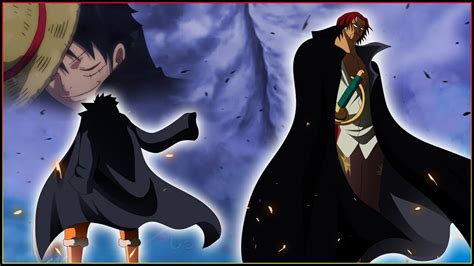 Shanks MEETS Luffy! | Meetings We NEED To See Before The End of One ...