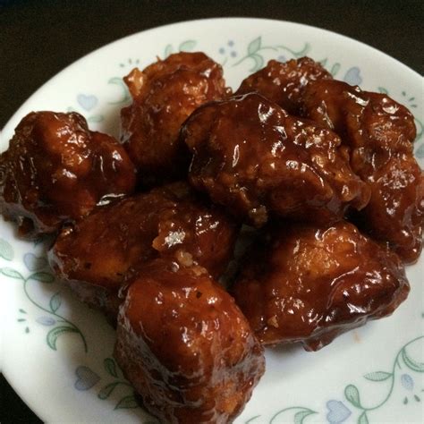 Honey BBQ Boneless Chicken “Wings” | Honey bbq wings recipe, Boneless bbq wings recipe, Honey ...