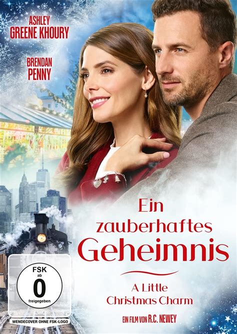 Ein zauberhaftes Geheimnis – A Little Christmas Charm: schauspieler ...