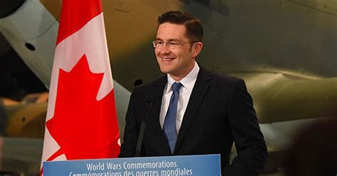 Conservatives expected to remove Pierre Poilievre from finance critic ...