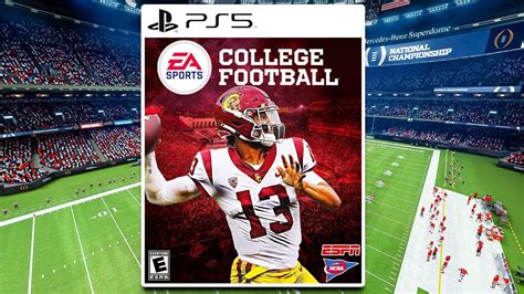 Ncaa 25 Football Video Game - Gabbi Marijo