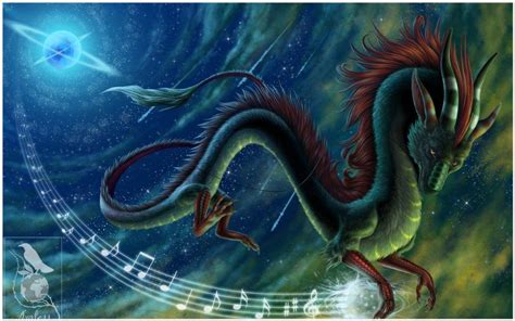 Music Dragon Wallpaper | music dragon wallpaper 1080p, music dragon wallpaper desktop, music ...