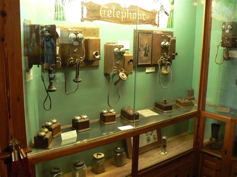 Telephone Museum (4) | jrpictures | Flickr