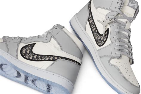 How to cop a pair of the highly anticipated Dior x Air Jordan 1 OG sneakers