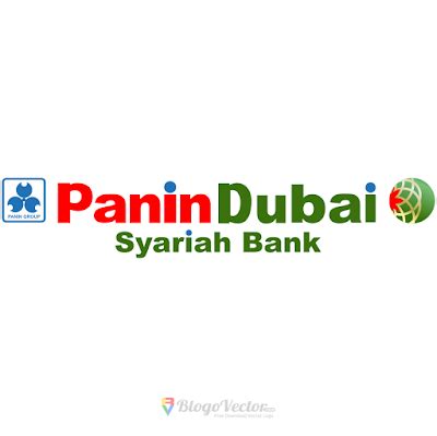 Panin Dubai Syariah Bank Logo Vector - BlogoVector