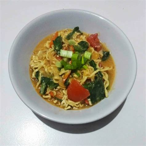 Resep Mie Telur Kuah Nyemek Sederhana Rumahan di Yummy App