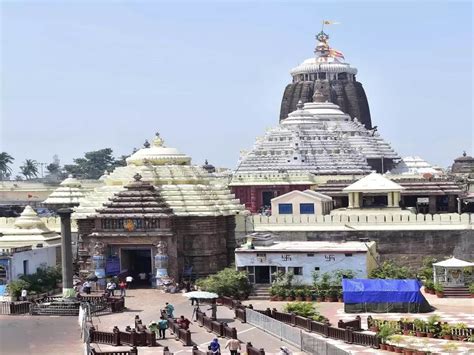 A Detailed Guide to the Sri Jagannath Temple, Puri