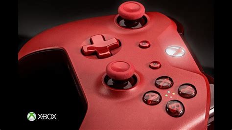 Unboxing the Xbox One Red Controller!!! - YouTube