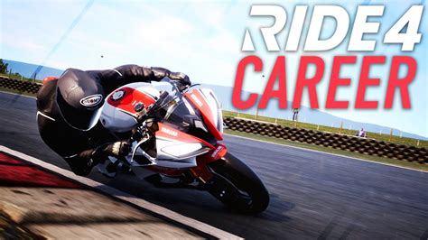 Ride 4 Career Mode Gameplay Part 3 - QUALIFYING FOR WORLD LEAGUE AND CUSTOMIZATION! (Ride 4 PC ...