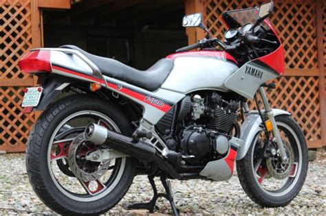 1984 Yamaha FJ600 in Great Shape! XJ600