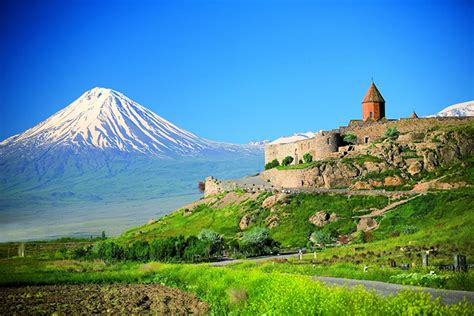 Armenia — Attractions