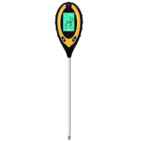 Tester Best Digital PH Meters For Soil Testing