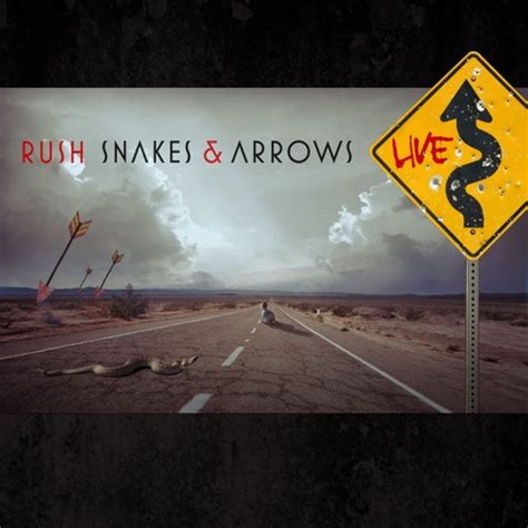 RUSH Snakes & Arrows Live reviews