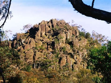 No picnic at Hanging Rock: Australian beauty spot which was setting for famed Seventies film ...