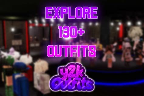 y2k Outfits for ROBLOX - Game Download