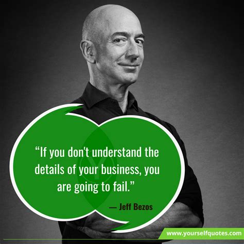 42+ Jeff Bezos Quotes on Business Every Entrepreneur Should Read