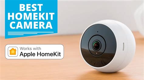 Top 5 Best HomeKit Camera - YouTube