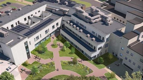 Bath Royal United Hospital cancer centre plans approved - BBC News