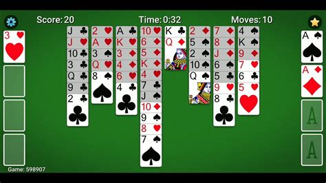 FreeCell Solitaire (by MobilityWare) - offline solitaire card game for Android and iOS ...